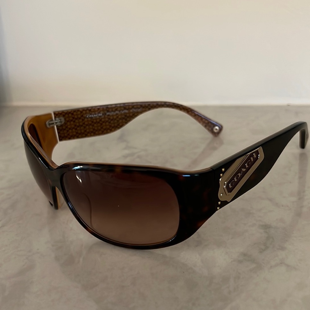Coach Madeline Sunglasses S498